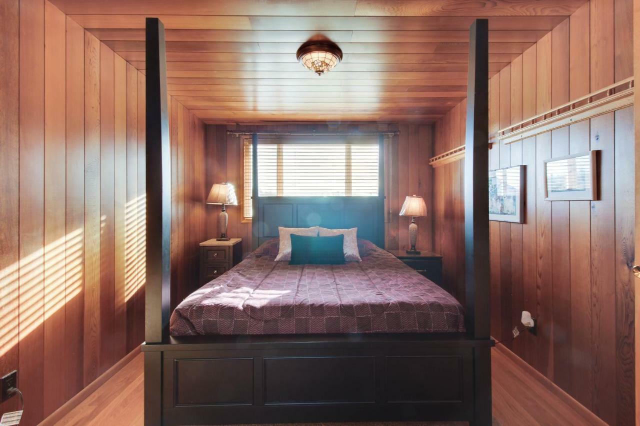 Islandale Lopez Island Agate Beach Waterfront Home מראה חיצוני תמונה