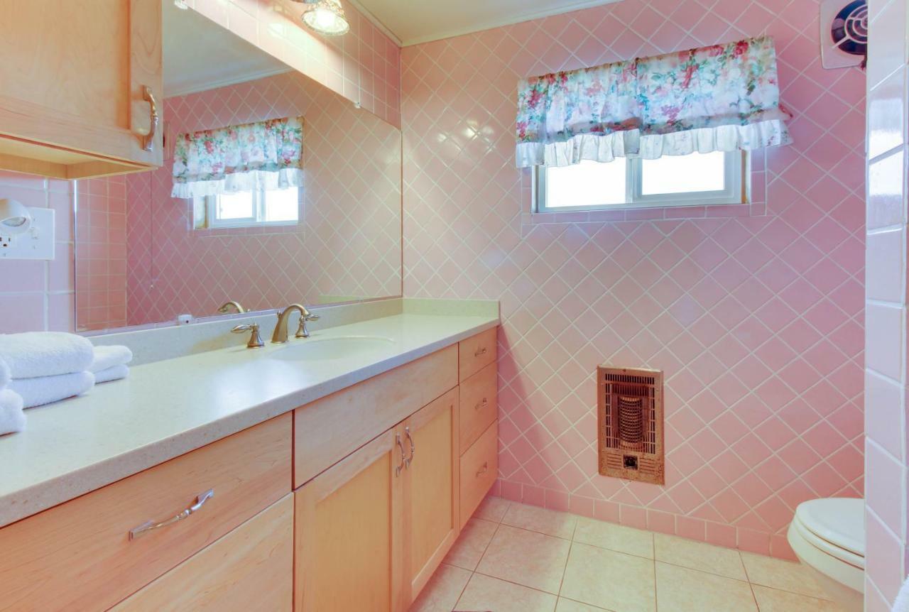 Islandale Lopez Island Agate Beach Waterfront Home מראה חיצוני תמונה