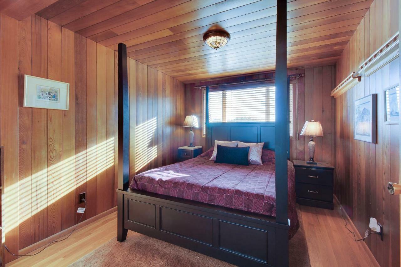 Islandale Lopez Island Agate Beach Waterfront Home מראה חיצוני תמונה