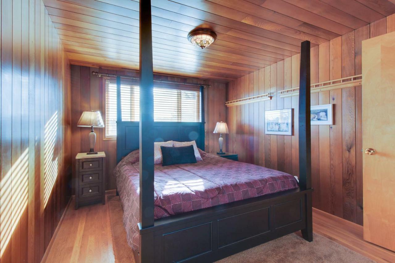 Islandale Lopez Island Agate Beach Waterfront Home מראה חיצוני תמונה
